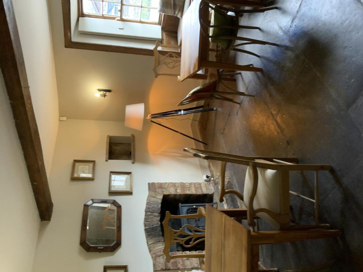 Byland Abbey Inn Coxwold Kültér fotó