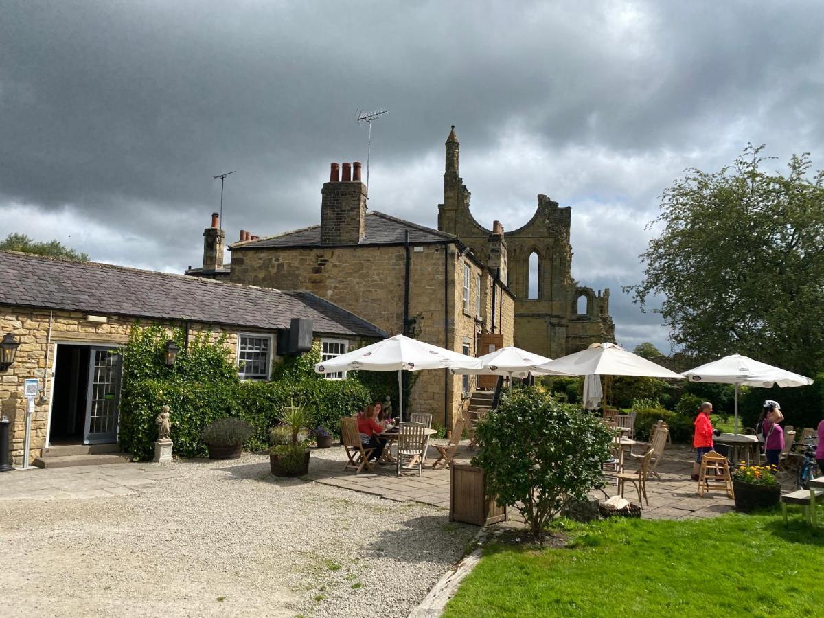 Byland Abbey Inn Coxwold Kültér fotó