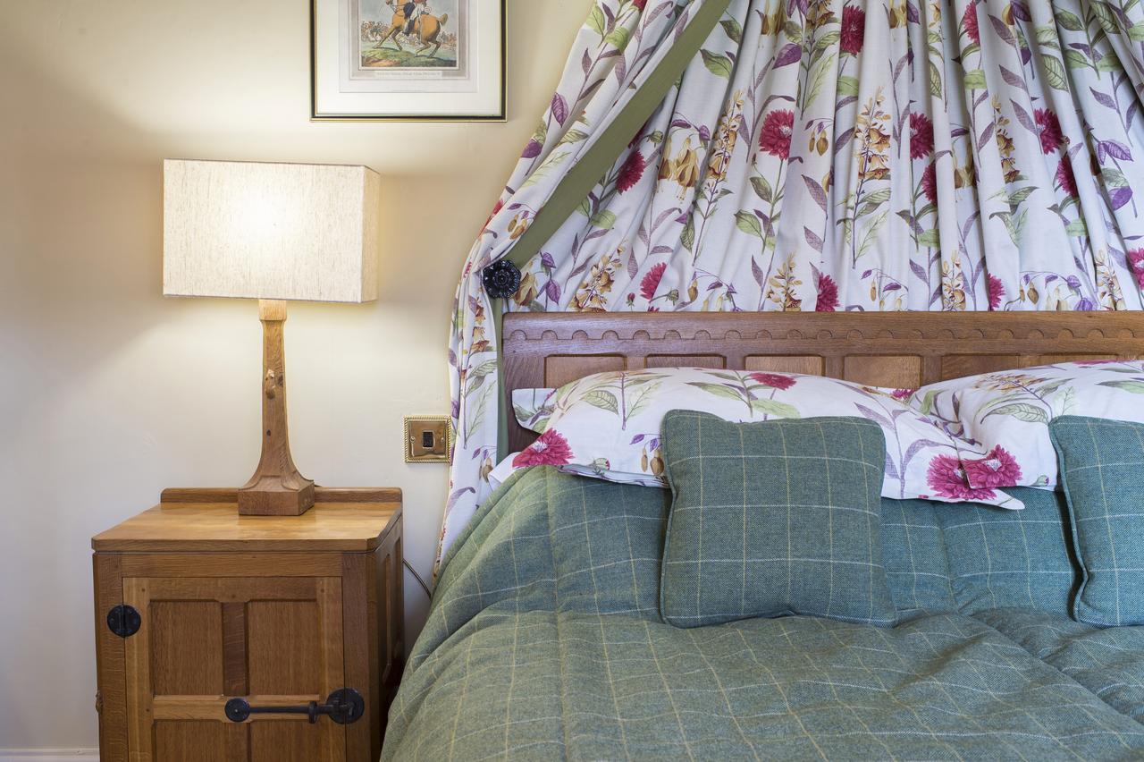 Byland Abbey Inn Coxwold Kültér fotó